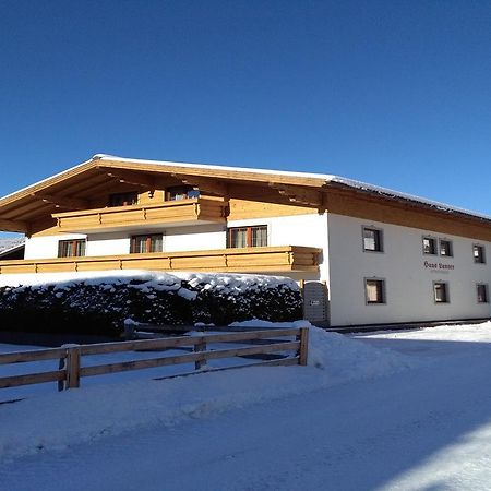 Haus Lanner Apartment Алтенмаркт им Понгау Екстериор снимка