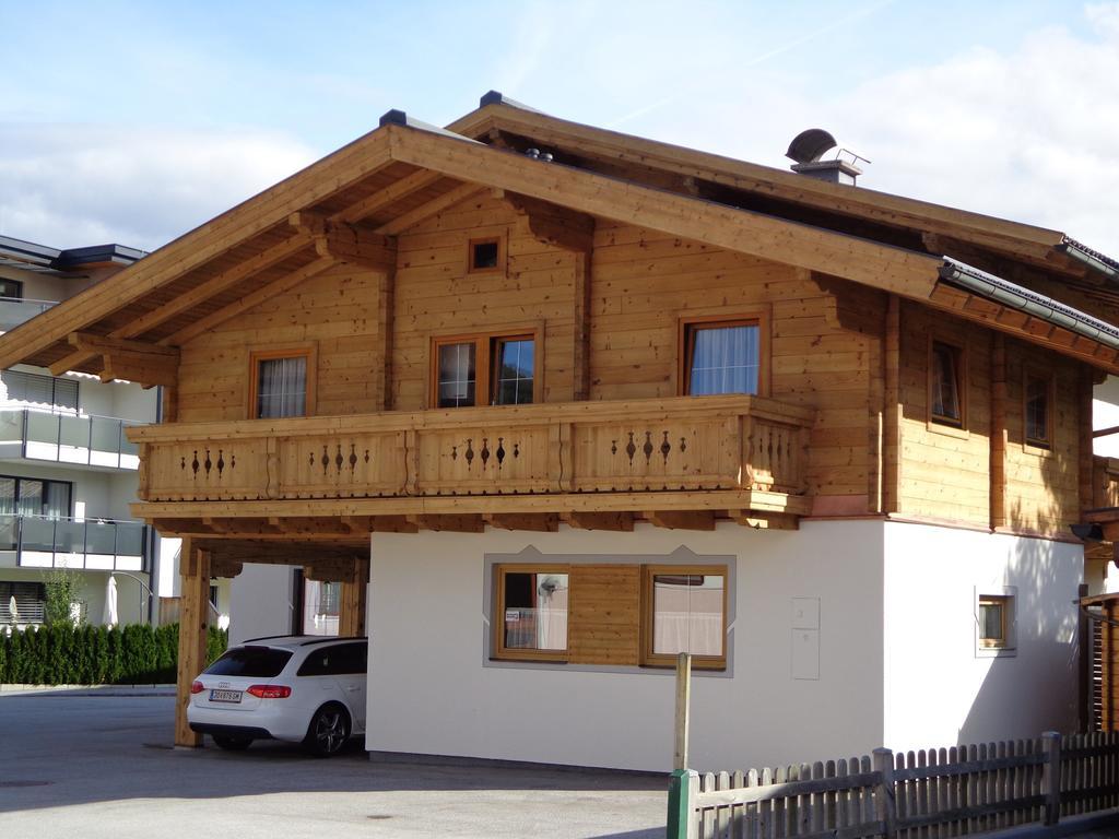 Haus Lanner Apartment Алтенмаркт им Понгау Екстериор снимка
