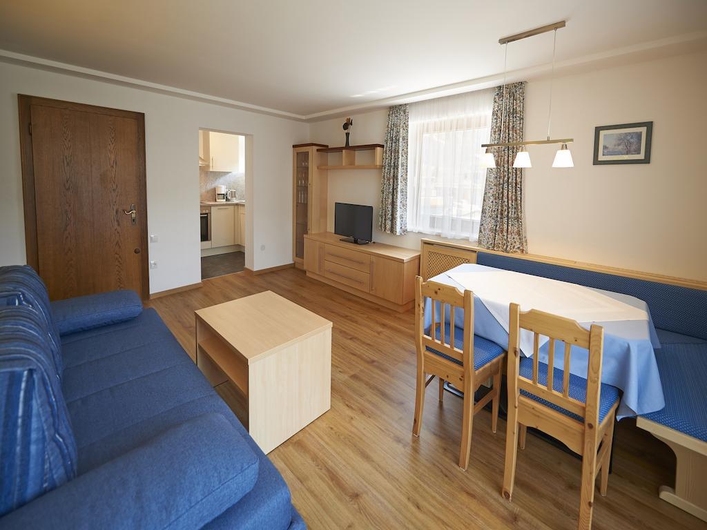Haus Lanner Apartment Алтенмаркт им Понгау Стая снимка