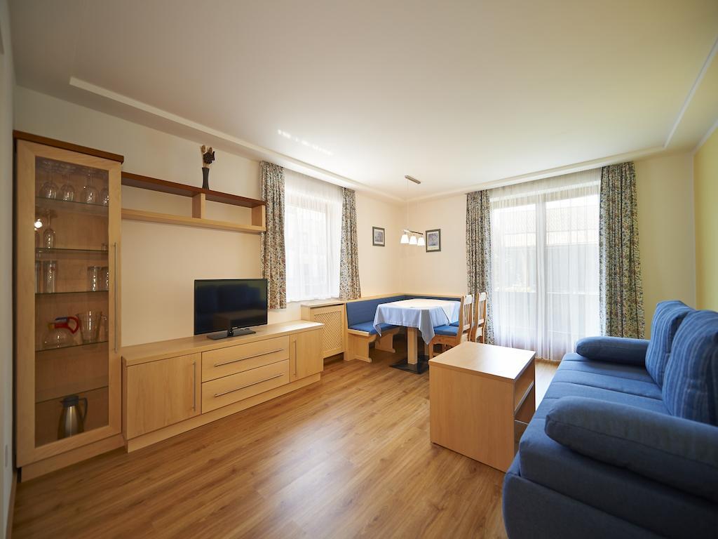 Haus Lanner Apartment Алтенмаркт им Понгау Стая снимка