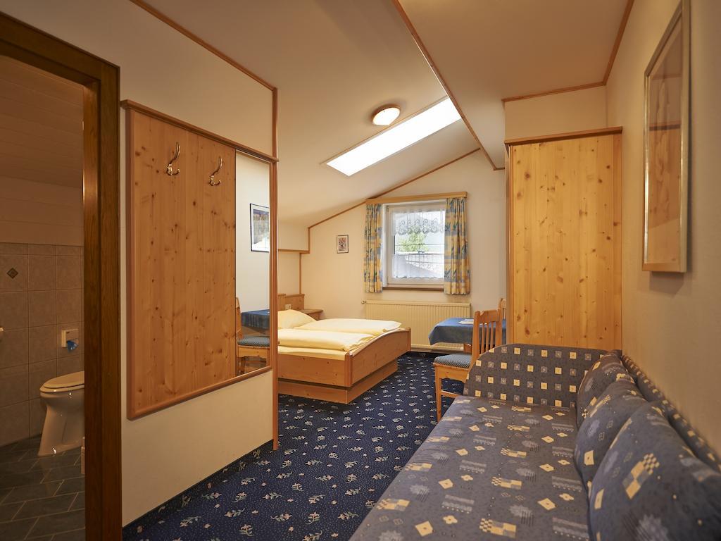Haus Lanner Apartment Алтенмаркт им Понгау Стая снимка