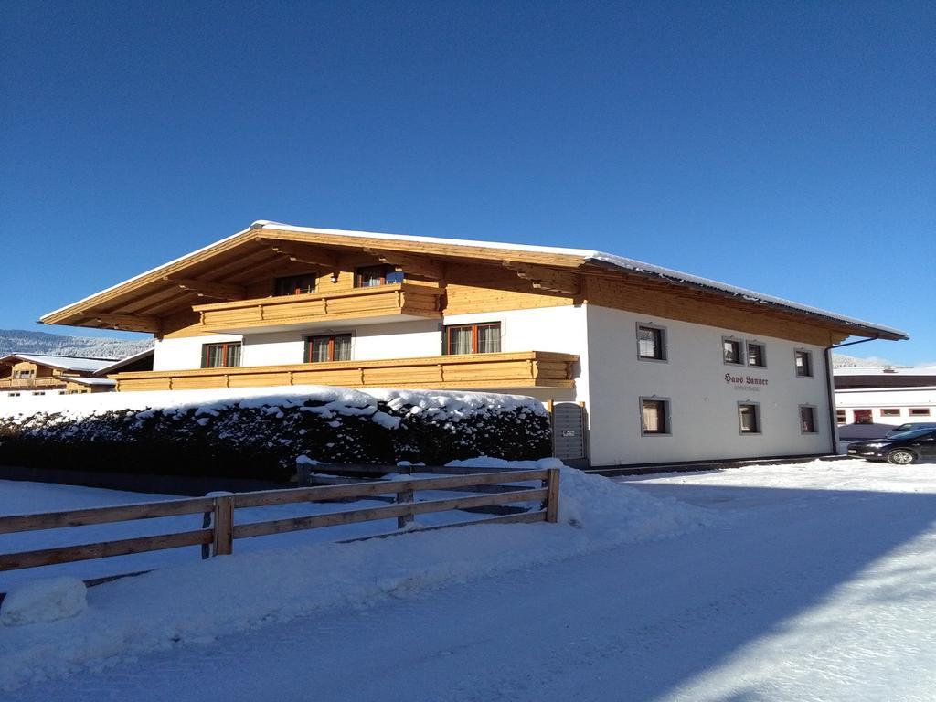 Haus Lanner Apartment Алтенмаркт им Понгау Екстериор снимка